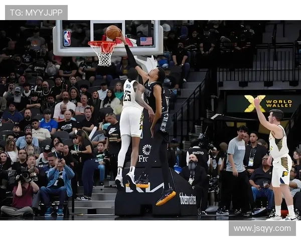 17马刺与步行者激战正酣球迷期待精彩对决与绝妙表现