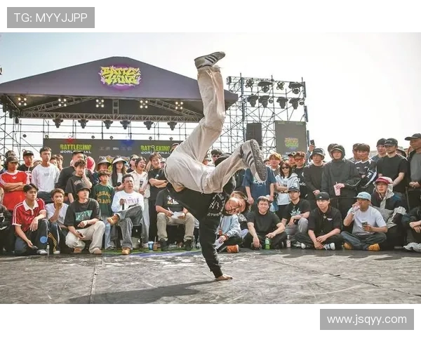 全国街舞大赛点评深圳街舞队展现力量与激情的精彩表现