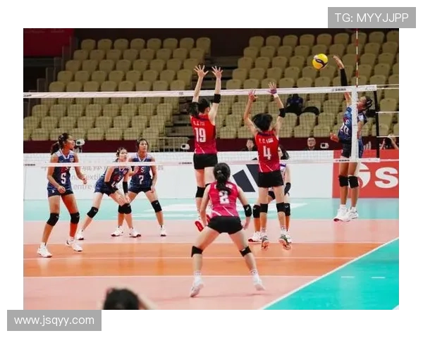 杭州排球队引领最新排球团队协作TOP10榜单精彩纷呈